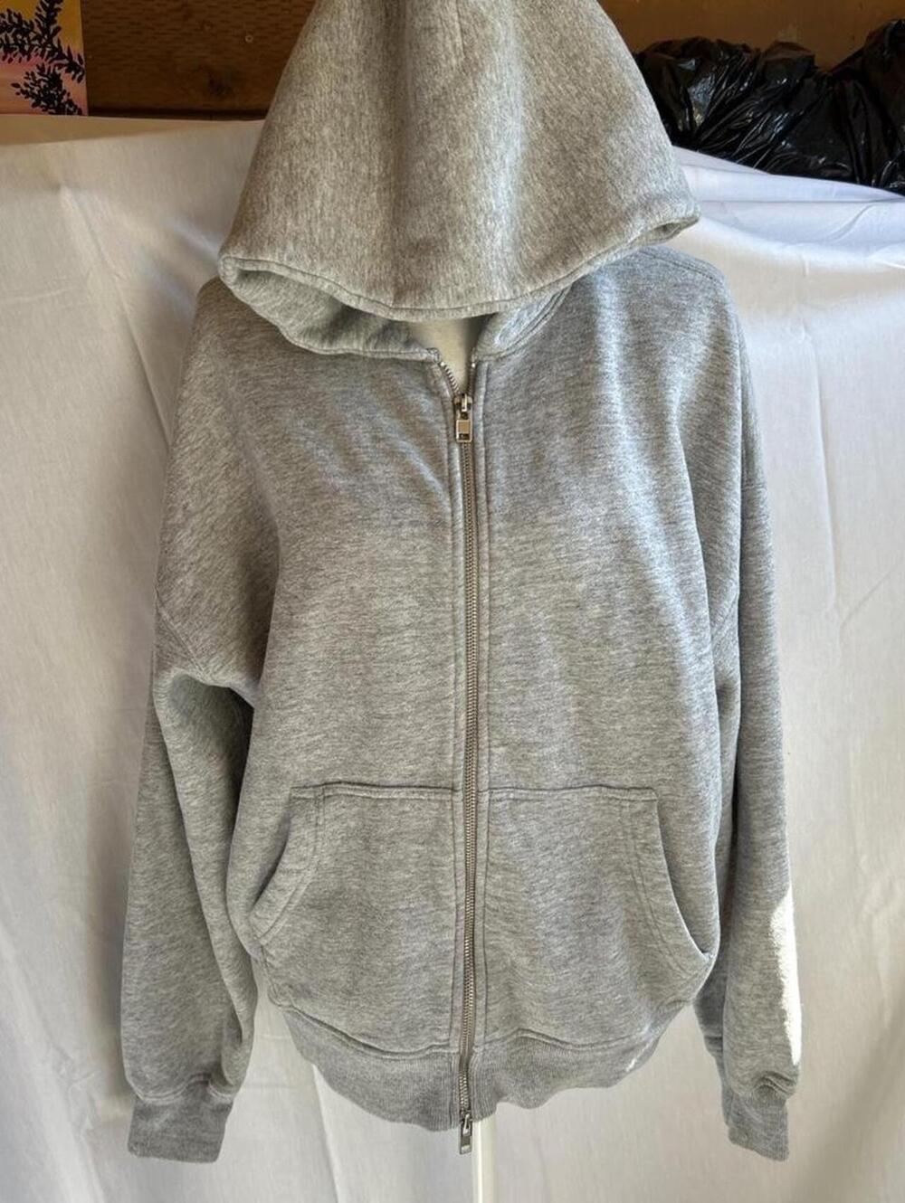 Women’s Zip-Up Hoodie, Abercrombie and Fitch, size Small